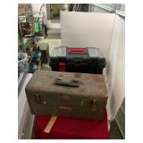 2 Toolboxes