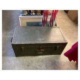 Army Footlocker Chest