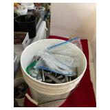 Sockets Bucket Mainly USA Craftsman and Others Lot