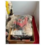 Knives and Harnesses Lot