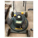 Craftsman 4.25HP Pushmower