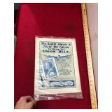 Civil War Sheet Music