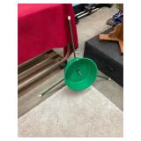 Live Christmas Tree Stand