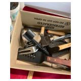 Grilling Tools Lot