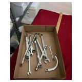 Snap On Wrench Lot