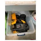 Dewalt Tools Lot