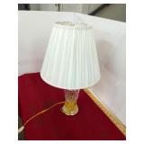 Crystal Lamp