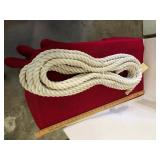 1"x50ft 3 Strand Line