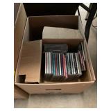 Kitchen and Christmas CDs Lot
