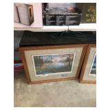 Ken Zylla Commemorative Stamp Print