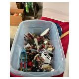 Christmas Village Accessories