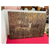Deer Canvas