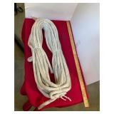 3/4" Braid Rope Lot 3 Pieces 34ft each