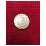 1921 S Morgan Silver Dollar