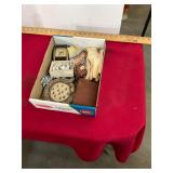 Vintage Jewelry and Dresser Acessories Lot