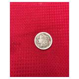 1900 O Morgan Silver Dollar