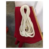 1"x44ft 3 Strand Rope