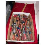 Craftsman Screwdrivers Lot