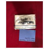 Vintage Railroad Themed Postcards