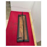 3 Piece Decorative Lot