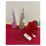 Decorative Christmas Tree Lot