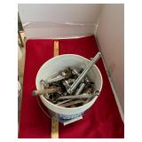 Sockets and Wrench Lot