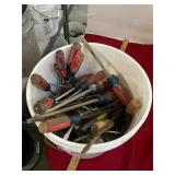 Craftsman Screwdrivers Lot
