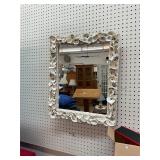 Oyster Shell Mirror