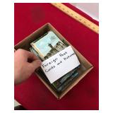 Foreign Vintage Postcards and Pictures