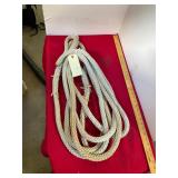 3/4x14ft Braid with Eye Splice 2 Piece Lot