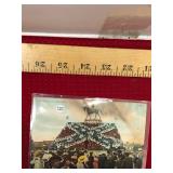 Jefferson Davis Monument Richmond Postcard