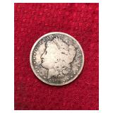 1900 O Morgan Silver Dollar
