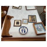 Decorative Wall Hanging Lot