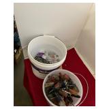 Hardware and Screwdriver Lot