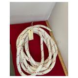 7/8"x30ft Braided with Red Line