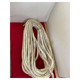 3/4" Braid Rope Lot 3 Pieces 2@37