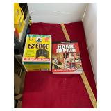 Ez Edge and Handyman Book