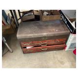 Toolbox and Contents