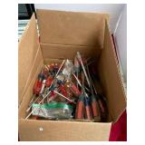 Screwdrivers Lot