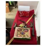 Vintage Ornaments Lot