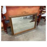 Beveled Mirror