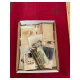 Antique Ephemera Lot