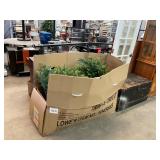 7.5 Foot Lighted Tree