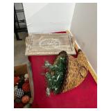 Centerpiece and Decorative Tray