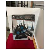 Air Hover Target Game