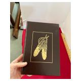 Easton Press Leather Last of the Mohicans Book