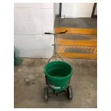 Lawncrafter Spreader