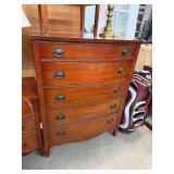 Mahoghany Harmony House Chest of Drawers