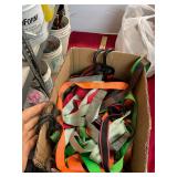 Straps Lot