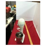 Hamilton Beach Milkshake Mixer
